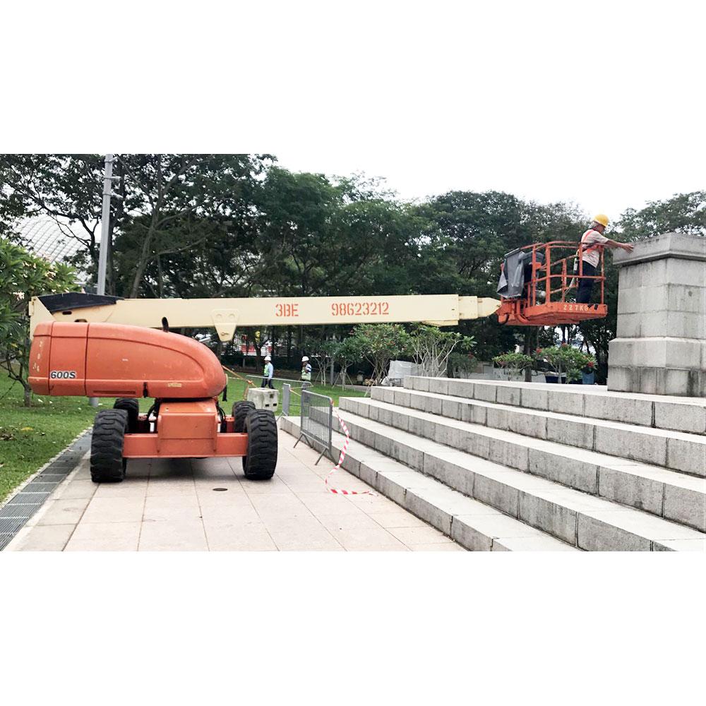 JLG Boom Lift 660S